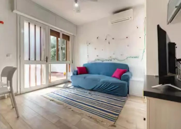 200 Mt Dal Mare Zona Σπίτι διακοπών Μπιμπιόνε