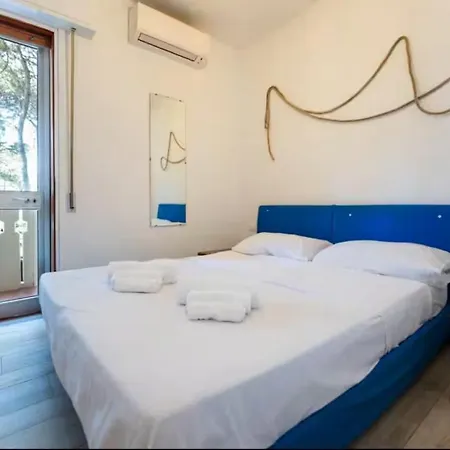 200 Mt Dal Mare Zona 펜션 *