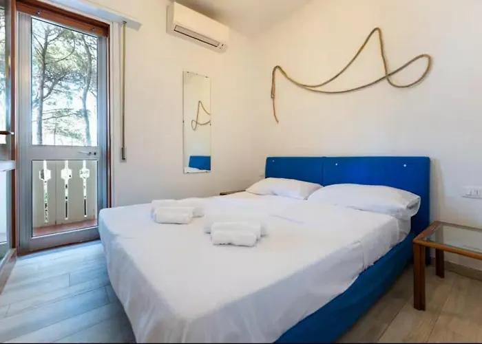 200 Mt Dal Mare Zona Сasa de vacaciones *